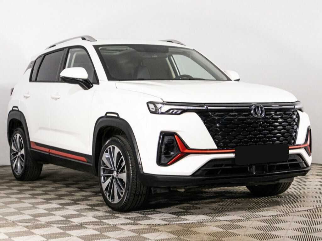 Changan CS35PLUS, 2023 - 9 997 км. | Фото №3