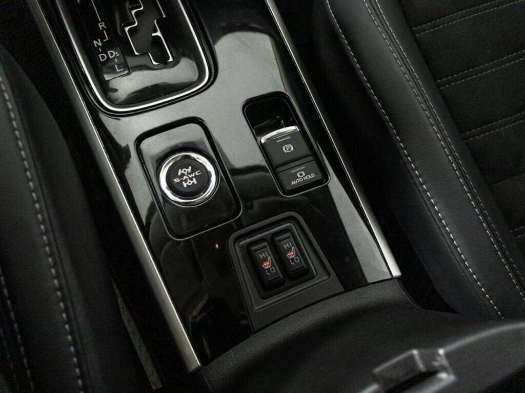 Mitsubishi Outlander, 2021 Фото №19