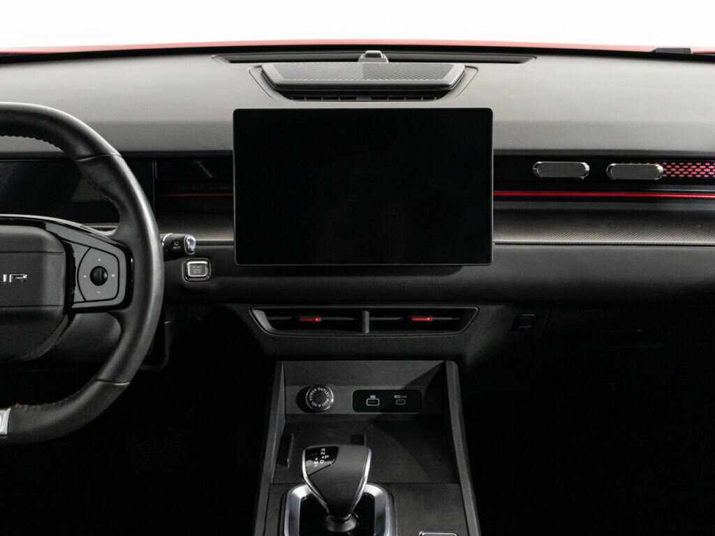 Jetour Dashing, 2023 Фото №14