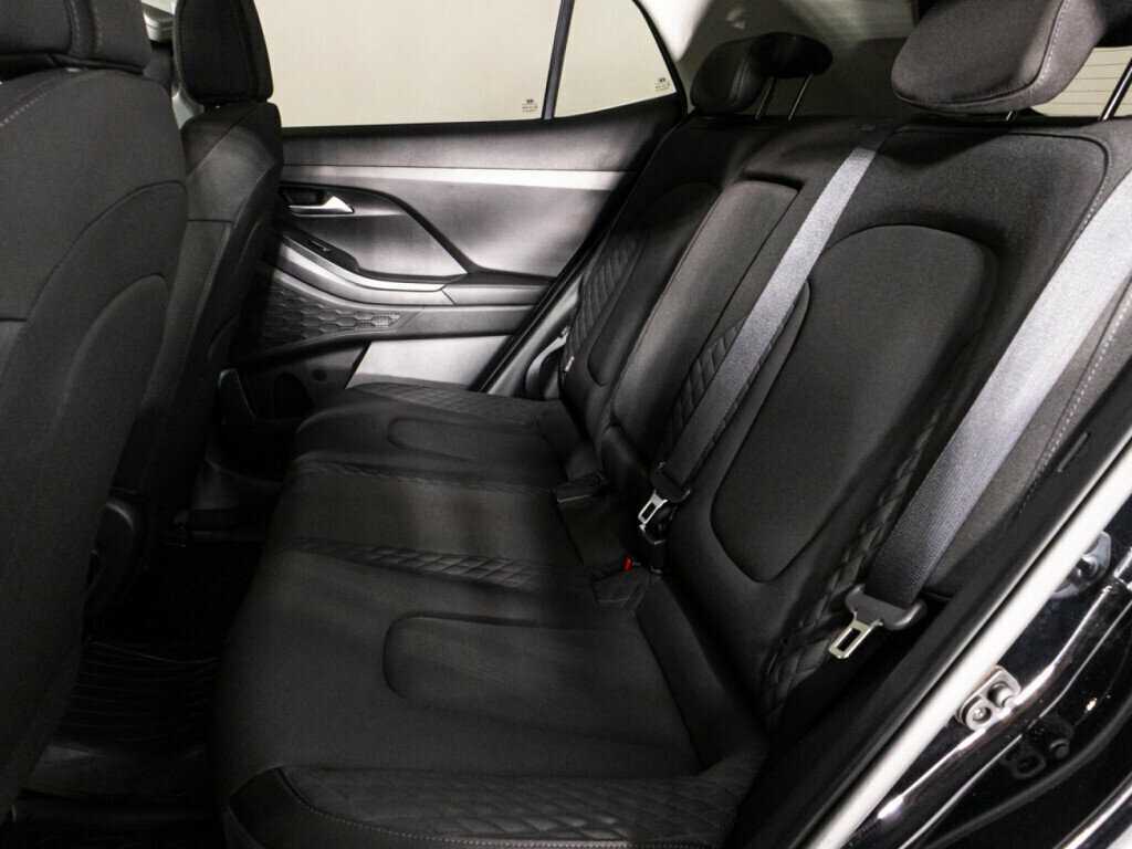 Hyundai Creta, 2021 Фото №10