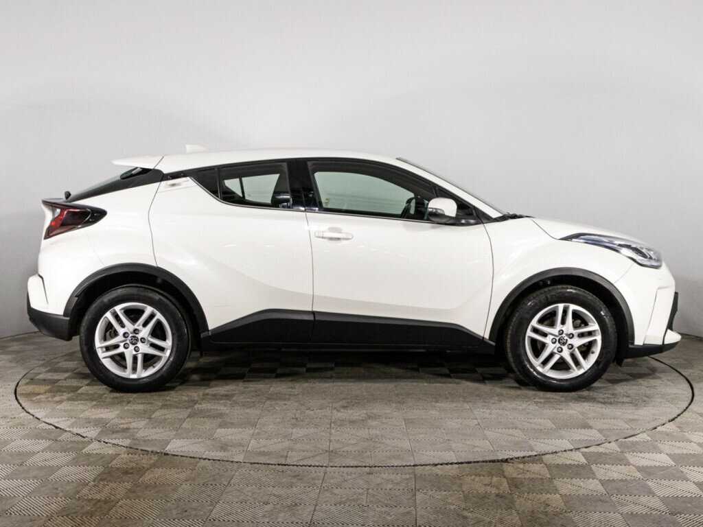 Toyota C-HR, 2020 - 108 637 км. | Фото №4