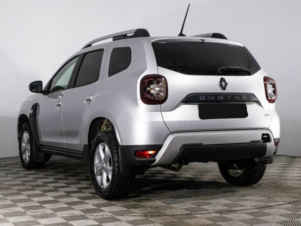 Renault Duster, 2021 - 52 081 км. | Фото №7