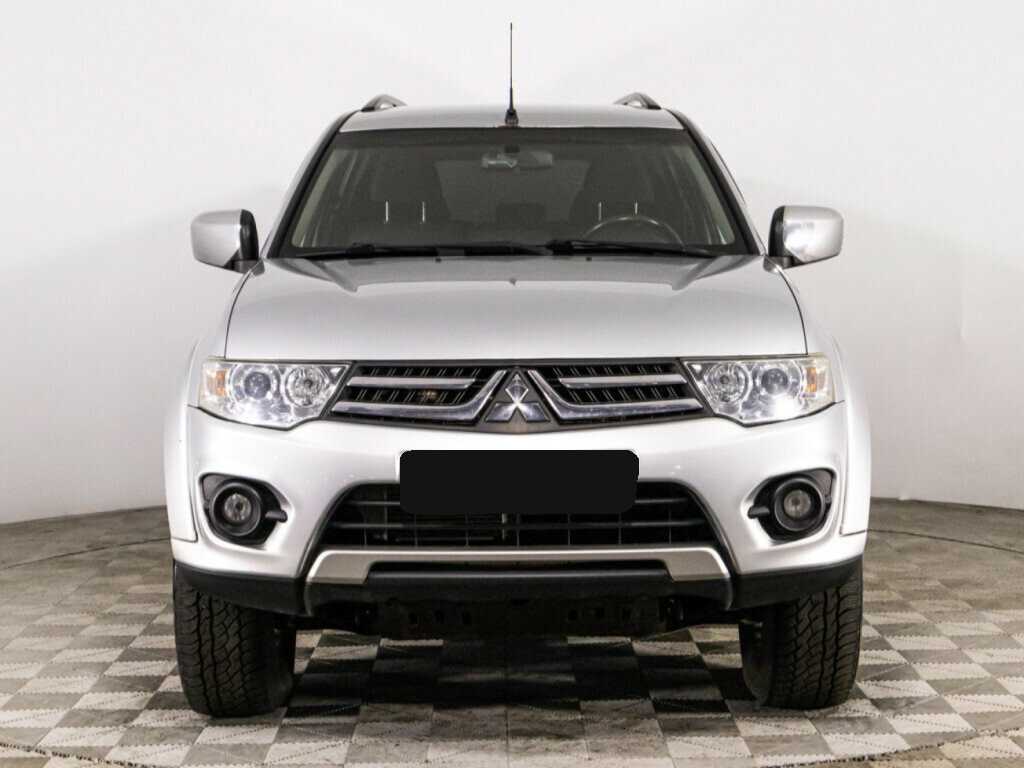 Mitsubishi Pajero Sport, 2014 - 166 819 км. | Фото №2
