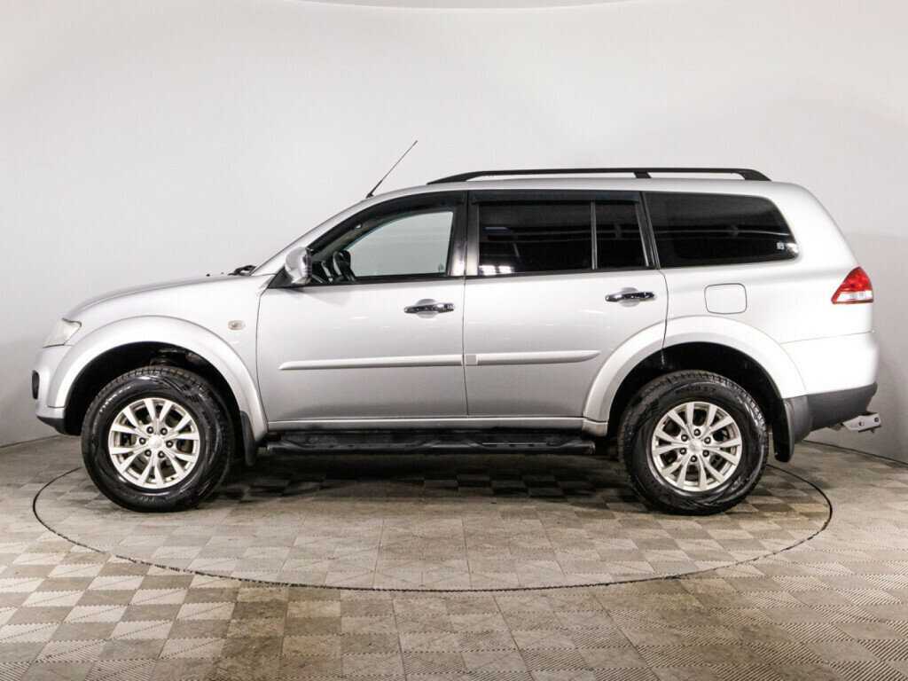 Mitsubishi Pajero Sport, 2014 - 166 819 км. | Фото №8