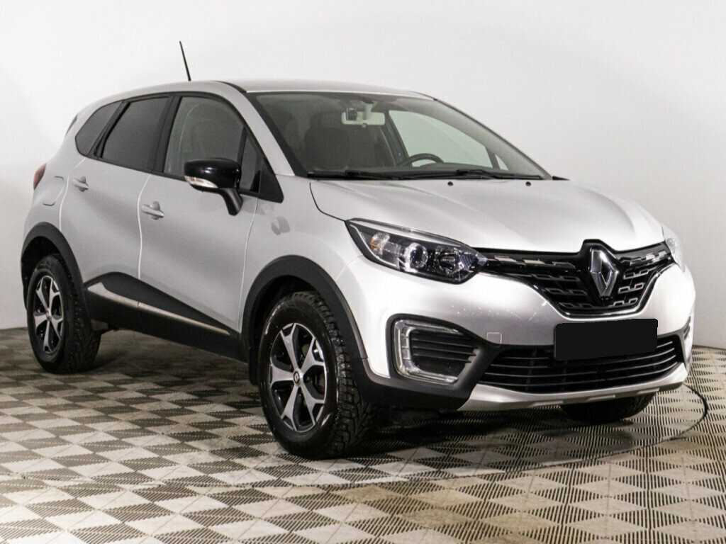 Renault Kaptur, 2021 - 37 767 км. | Фото №3
