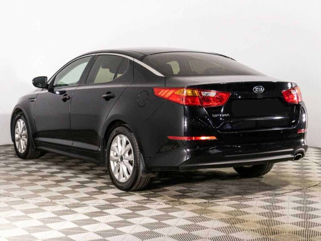 Kia Optima, 2015 - 100 701 км. | Фото №7