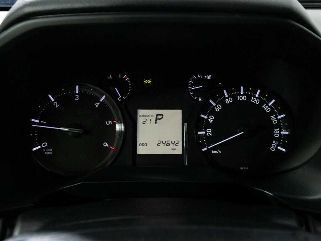 Toyota Land Cruiser Prado, 2019 Фото №10