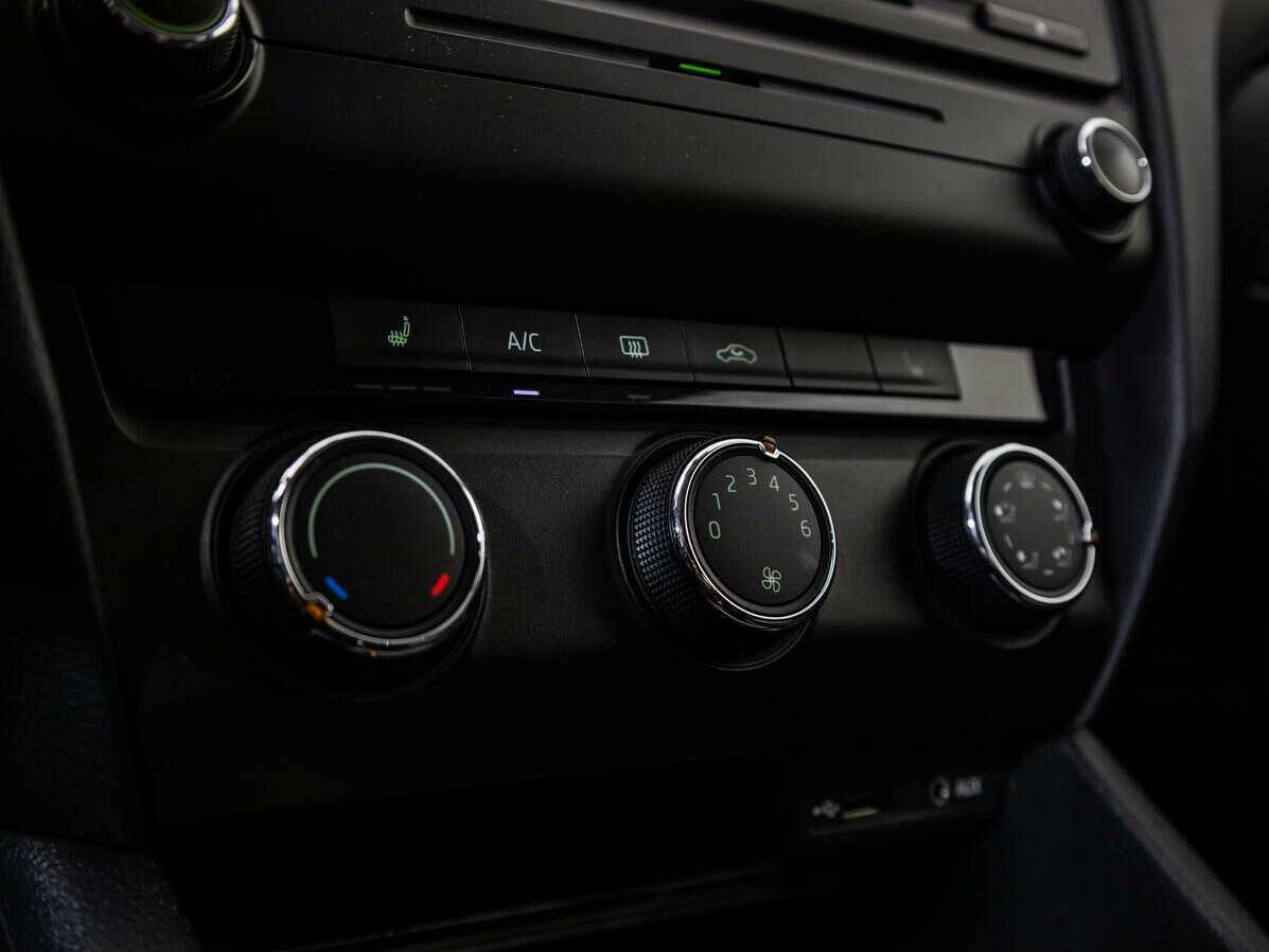 Skoda Octavia, 2014 Фото №16