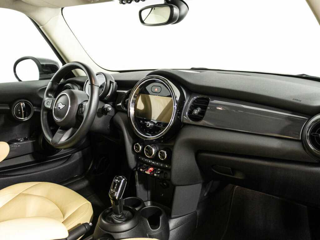 Mini Hatch Cooper, 2021 Фото №9