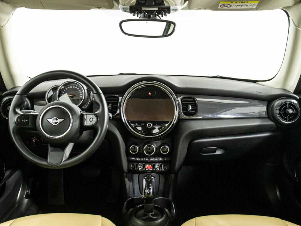 Mini Hatch Cooper, 2021 Фото №12