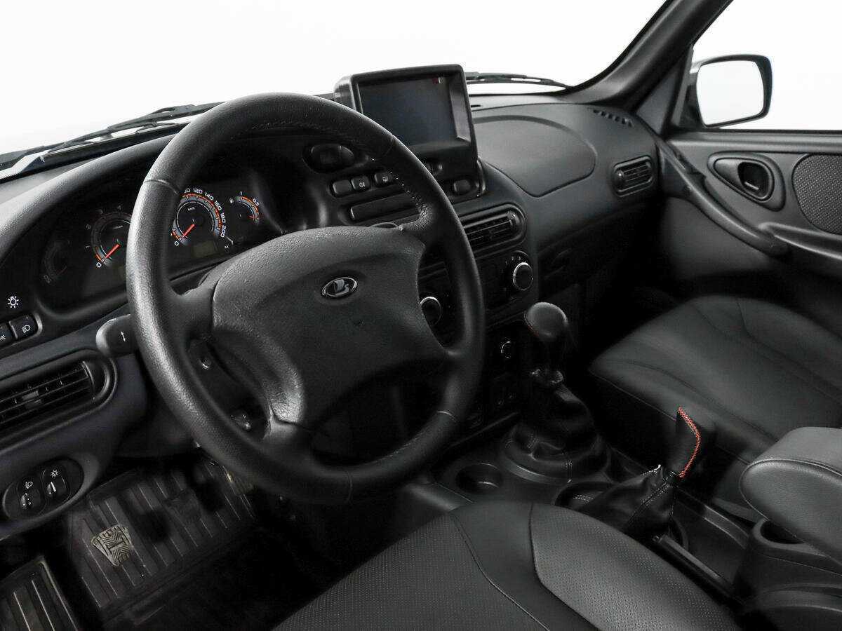 Lada (ВАЗ) Niva, 2023 Фото №9