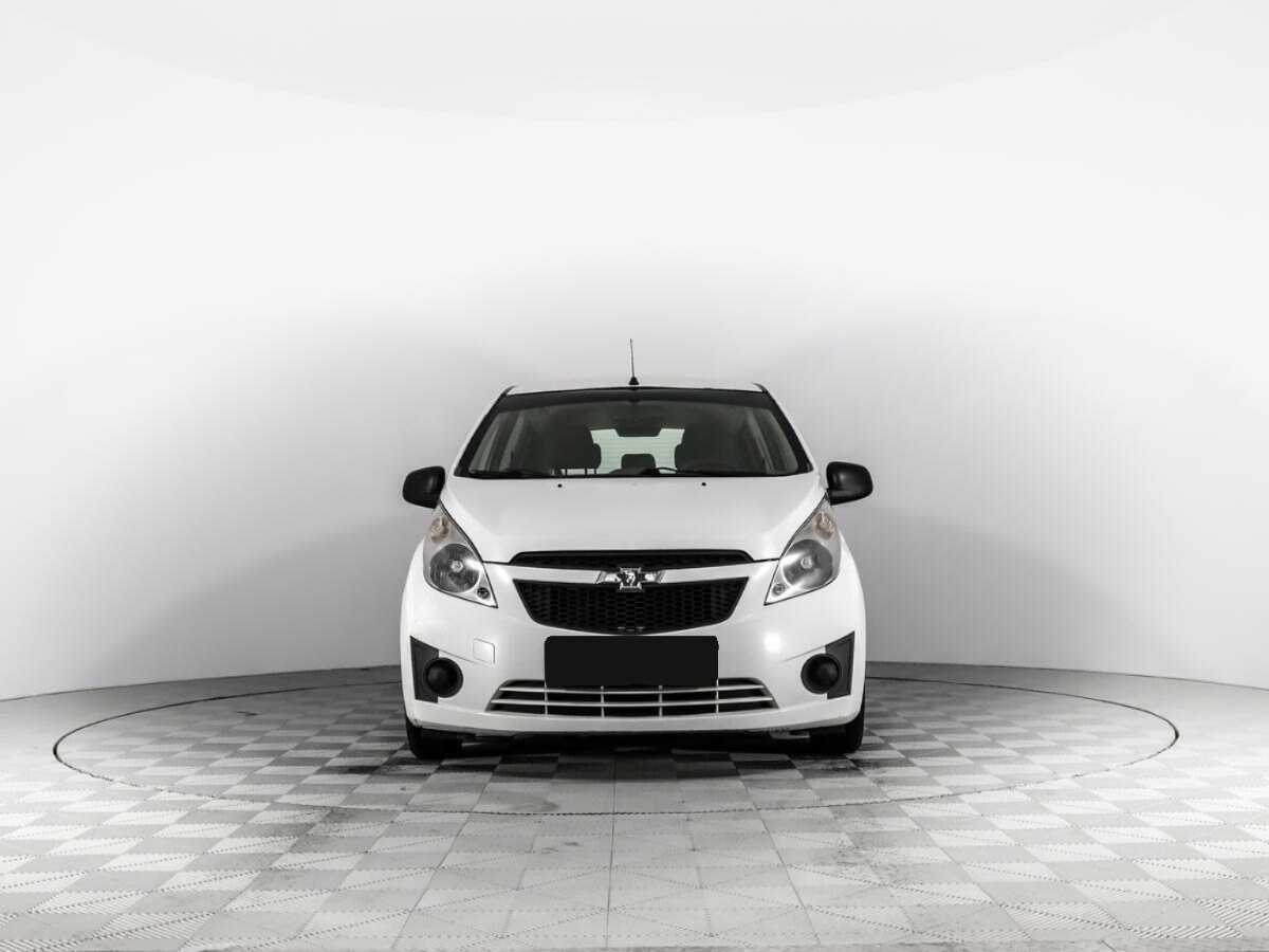 Chevrolet Spark, 2013 - 117 811 км. | Фото №2