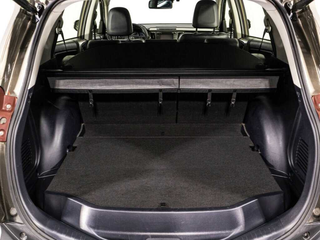Toyota RAV4, 2013 Фото №15