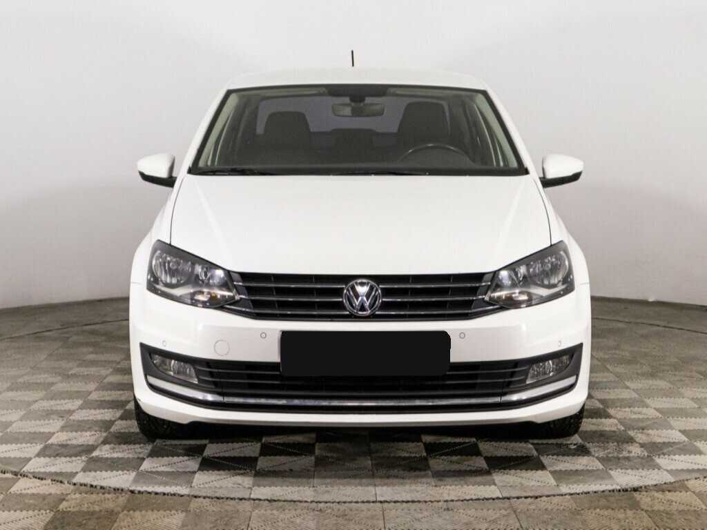 Volkswagen Polo, 2017 - 96 944 км. | Фото №2
