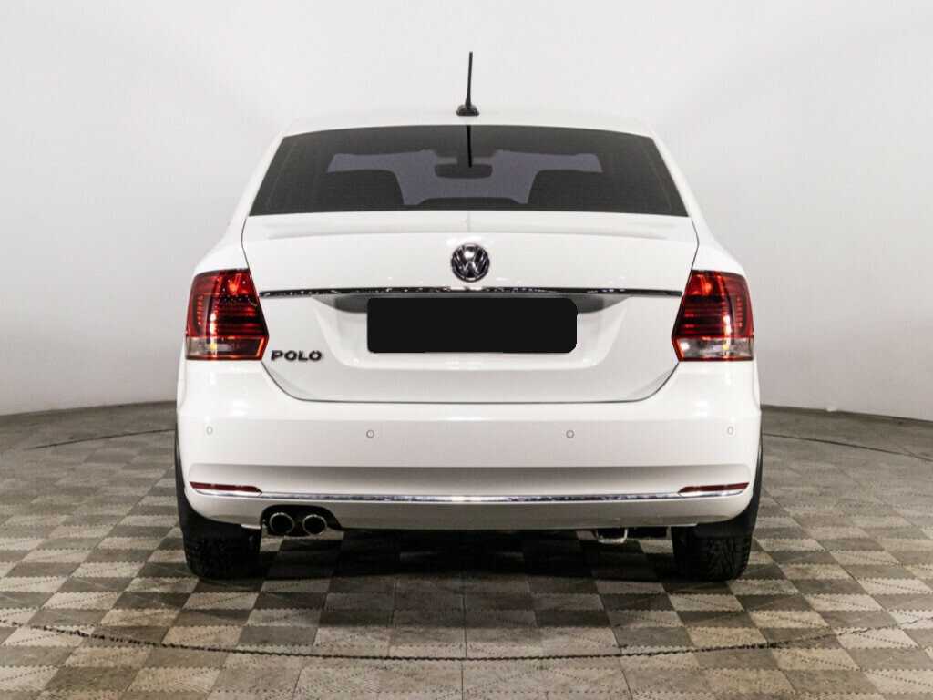 Volkswagen Polo, 2017 - 96 944 км. | Фото №6