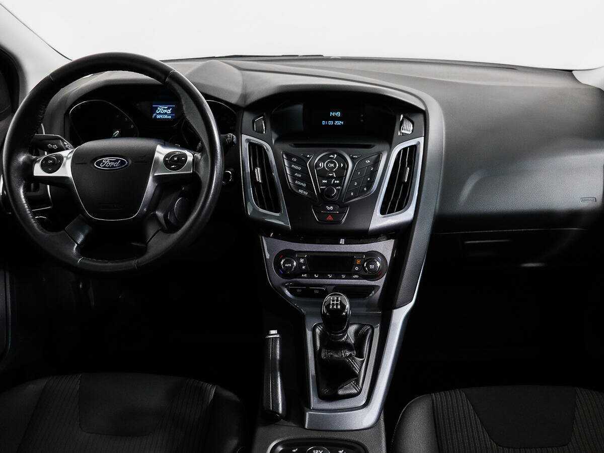 Ford Focus, 2014 Фото №13