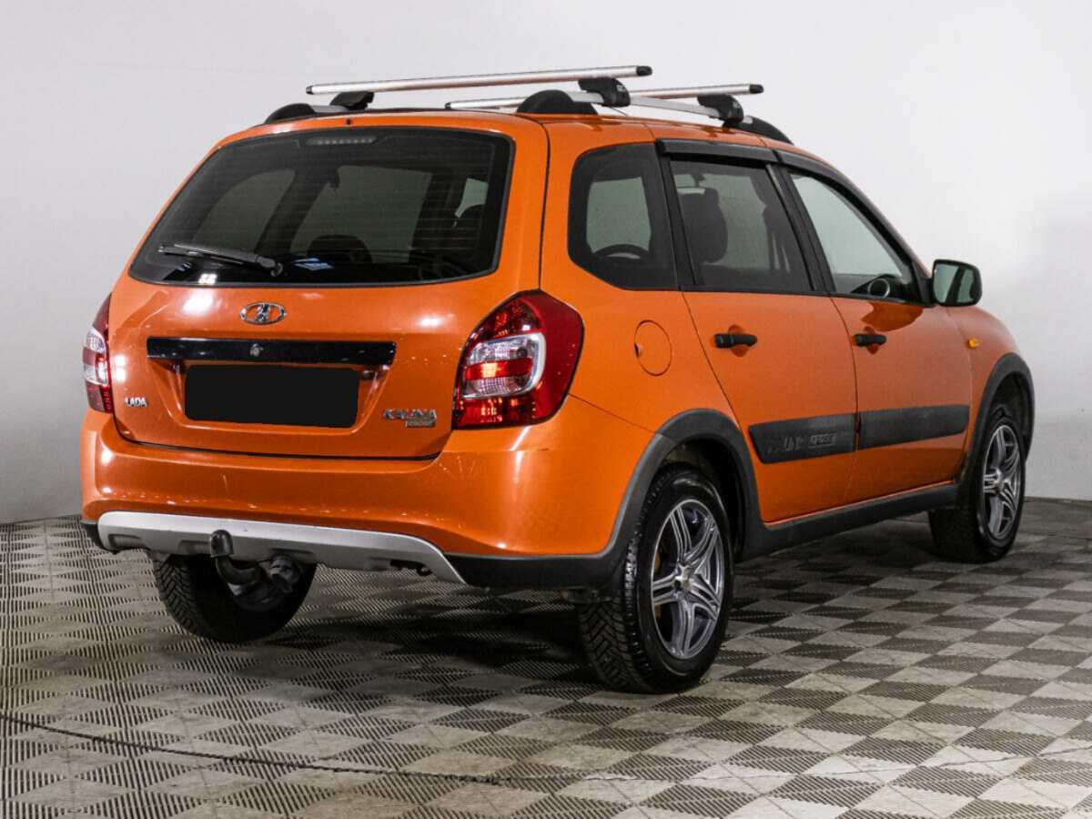 Lada (ВАЗ) Kalina Cross, 2015 - 225 946 км. | Фото №5