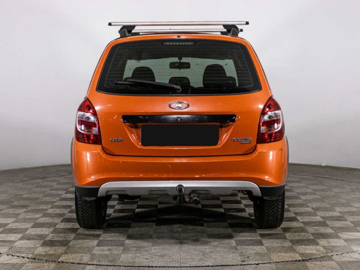 Lada (ВАЗ) Kalina Cross, 2015 - 225 946 км. | Фото №6