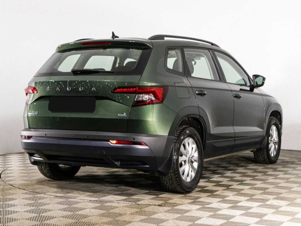 Skoda Karoq DSG6, 2020 - 25 000 км. | Фото №5
