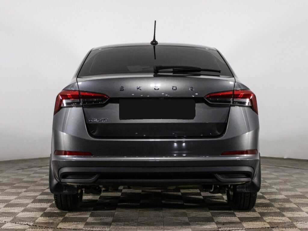 Skoda Rapid, 2021 - 71 448 км. | Фото №6