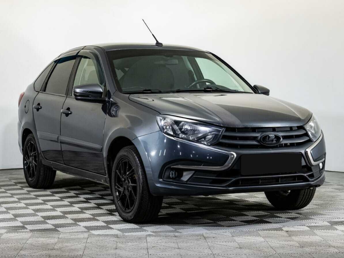Lada (ВАЗ) Granta, 2018 - 111 400 км. | Фото №3