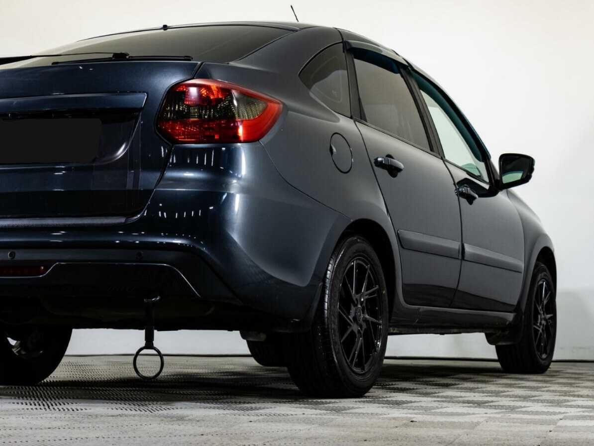 Lada (ВАЗ) Granta, 2018 - 111 400 км. | Фото №6