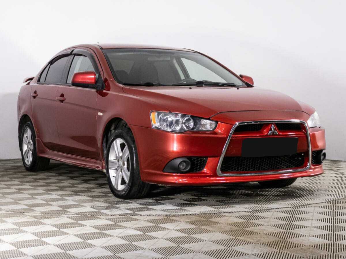 Mitsubishi Lancer, 2011 - 178 109 км. | Фото №3