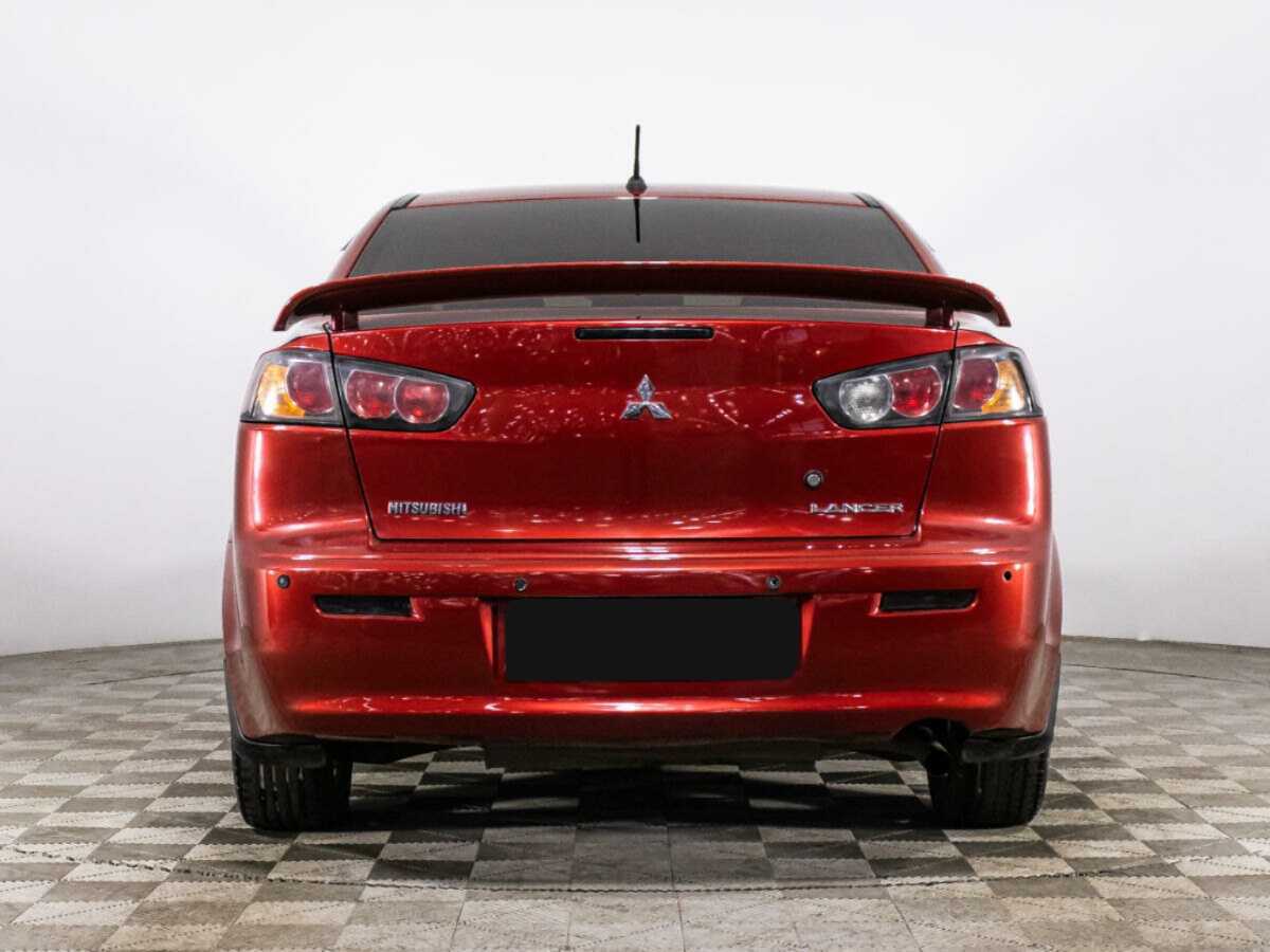 Mitsubishi Lancer, 2011 - 178 109 км. | Фото №6