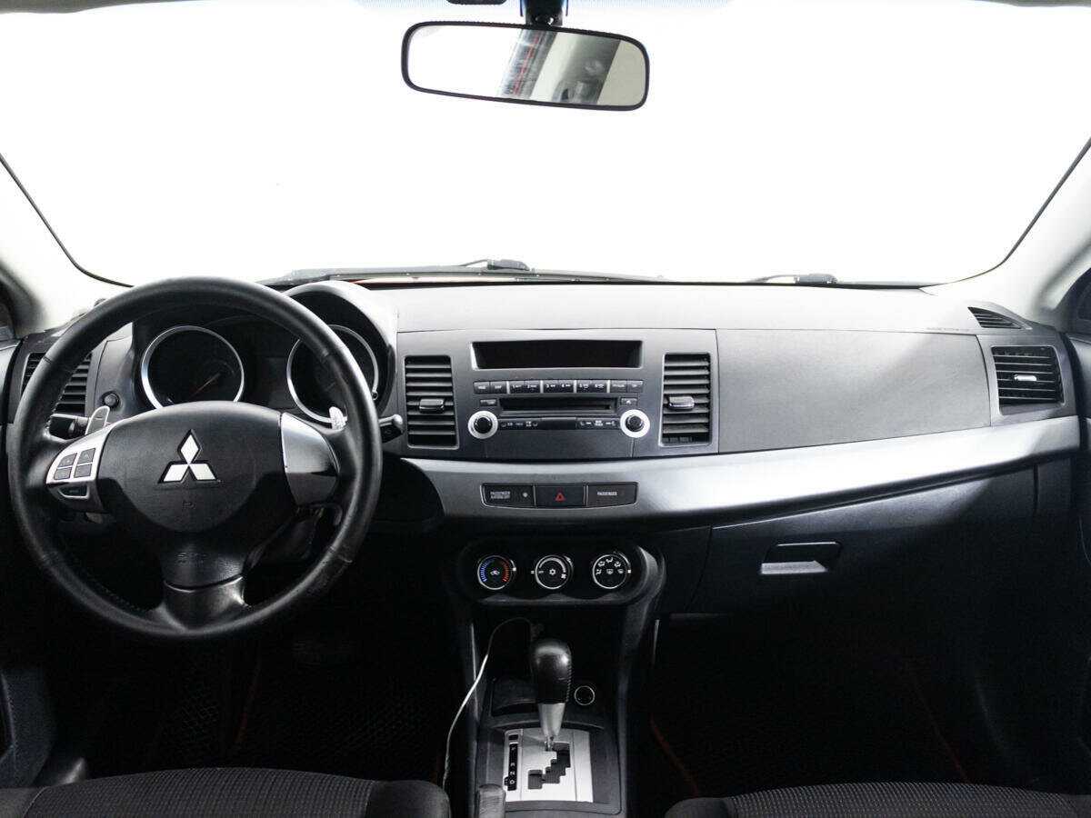 Mitsubishi Lancer, 2011 Фото №13