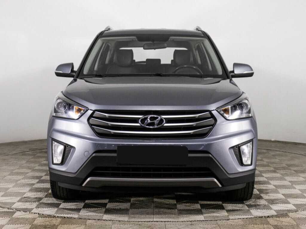 Hyundai Creta, 2019 Фото №2