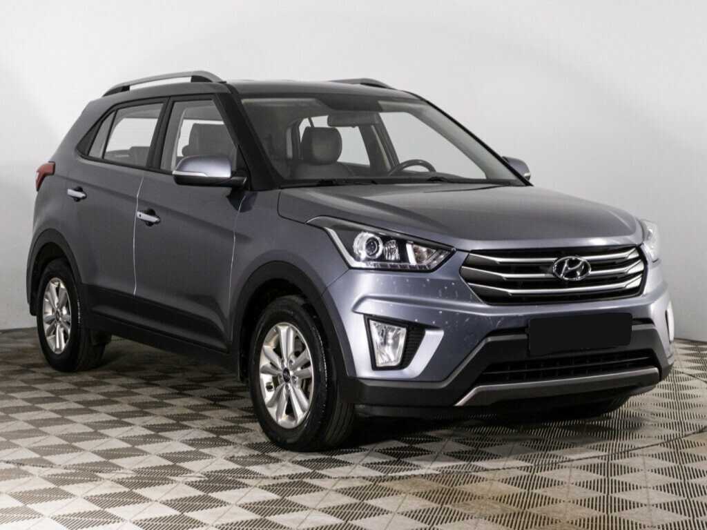 Hyundai Creta, 2019 Фото №3