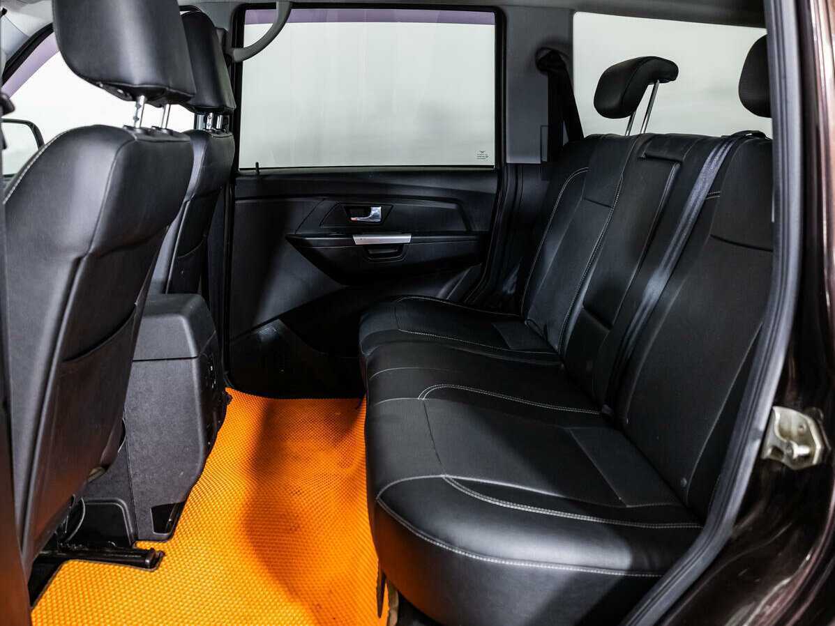 УАЗ Patriot, 2019 - 91 953 км. | Фото №8