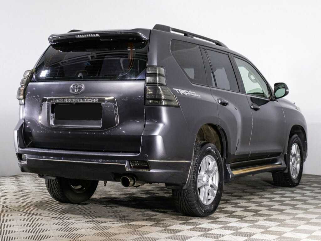 Toyota Land Cruiser Prado, 2011 - 125 265 км. | Фото №4