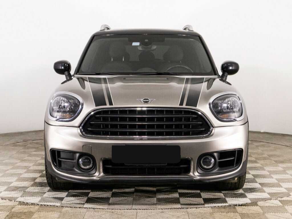 Mini Countryman Cooper, 2020 - 42 739 км. | Фото №2
