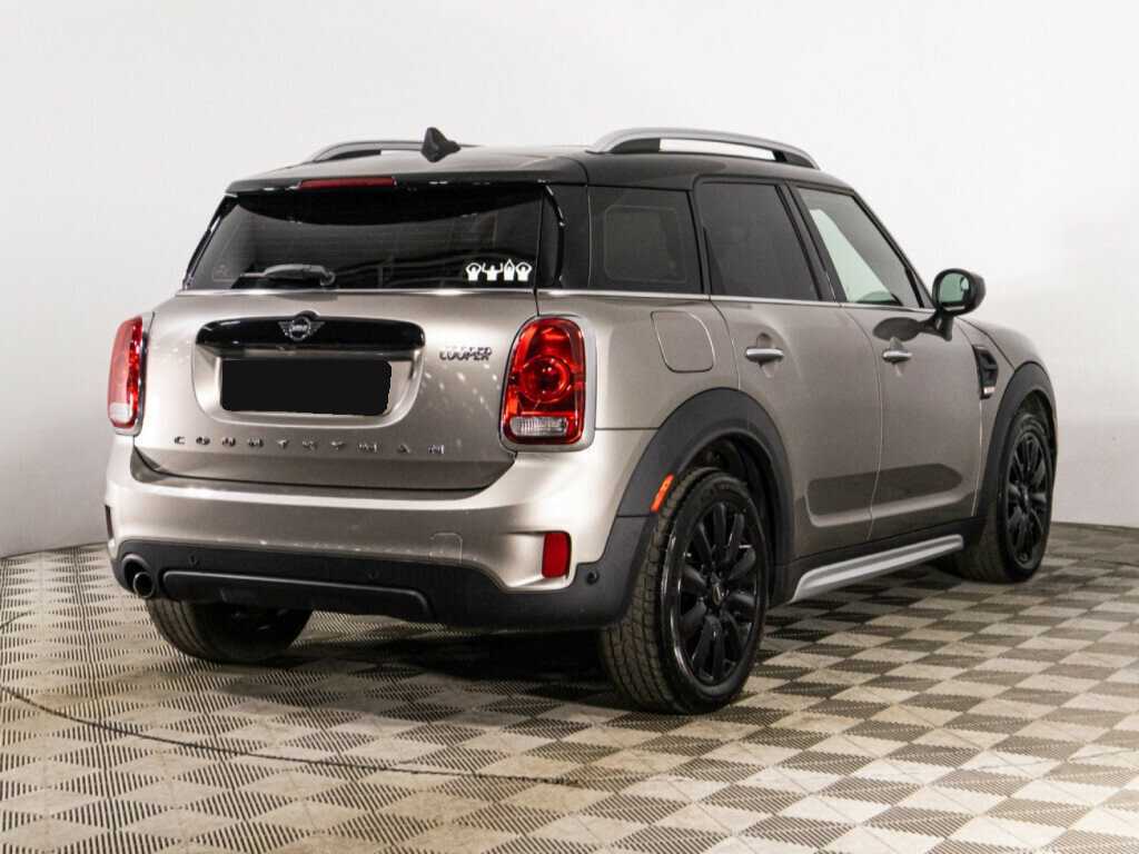 Mini Countryman Cooper, 2020 - 42 739 км. | Фото №5