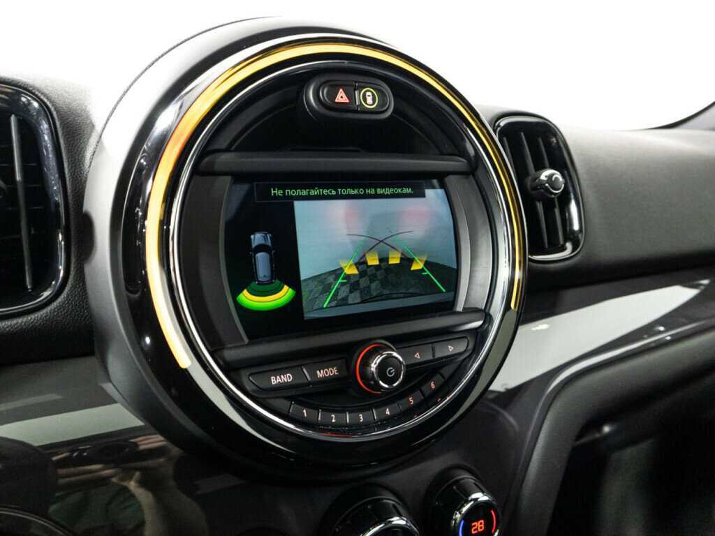 Mini Countryman Cooper, 2020 Фото №17