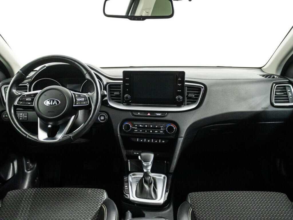 Kia Ceed, 2020 Фото №12