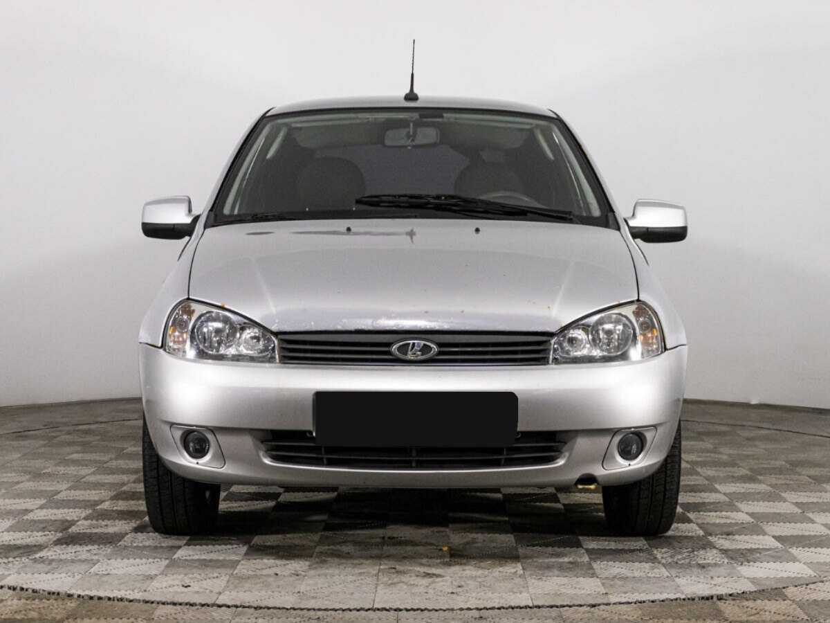 Lada (ВАЗ) Kalina, 2012 - 80 069 км. | Фото №2