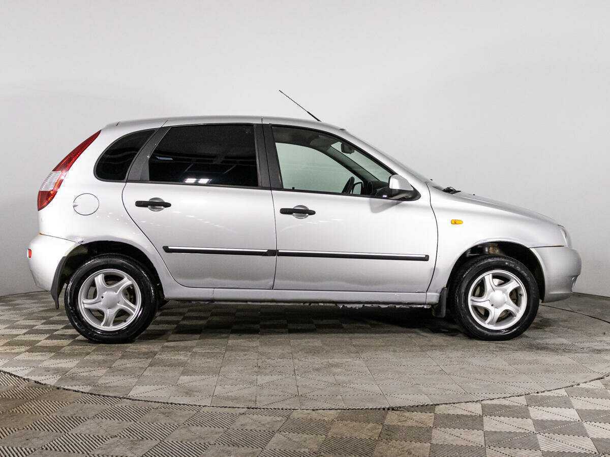 Lada (ВАЗ) Kalina, 2012 - 80 069 км. | Фото №4