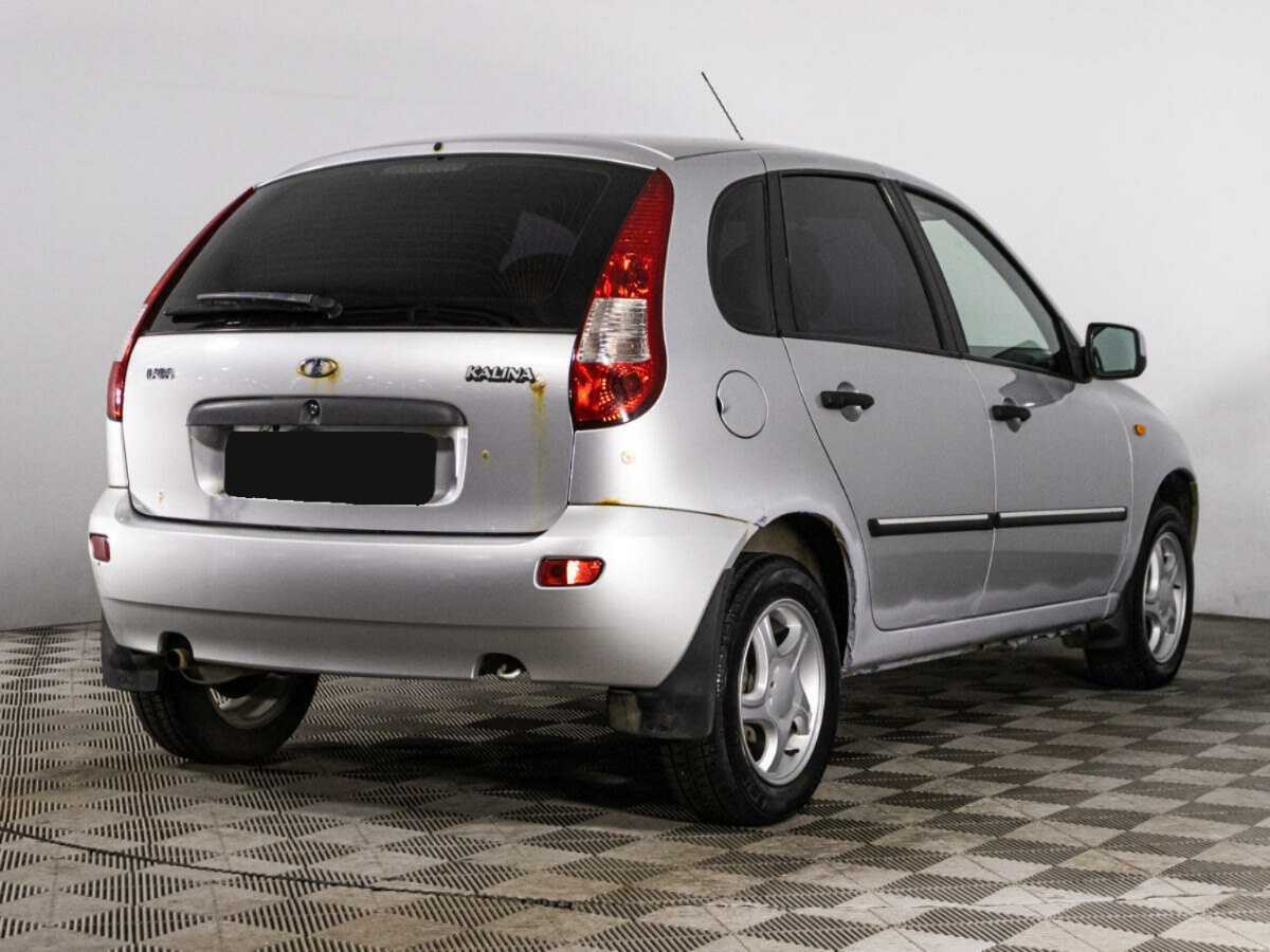 Lada (ВАЗ) Kalina, 2012 - 80 069 км. | Фото №5