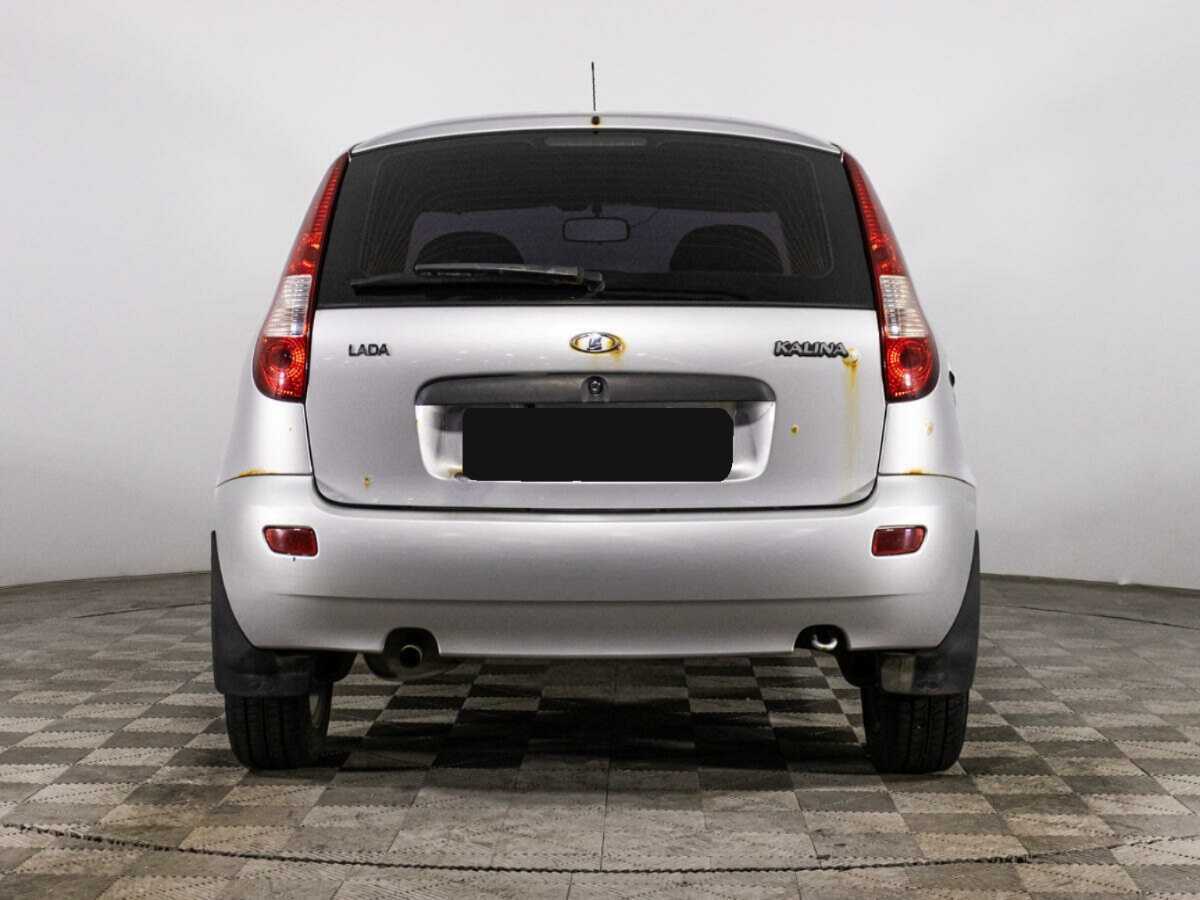 Lada (ВАЗ) Kalina, 2012 - 80 069 км. | Фото №6