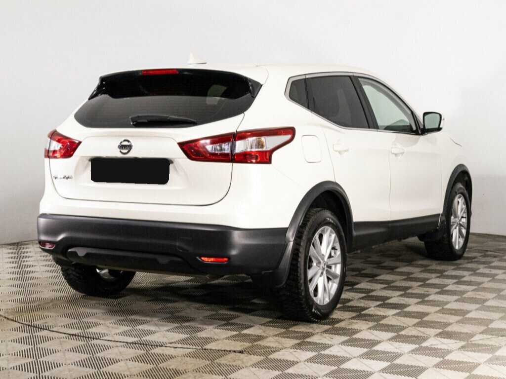 Nissan Qashqai, 2018 - 86 299 км. | Фото №5