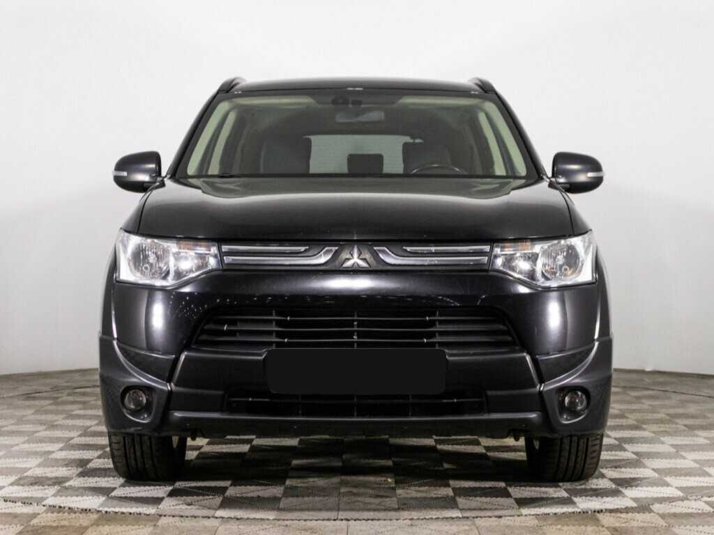 Mitsubishi Outlander, 2013 - 97 573 км. | Фото №2