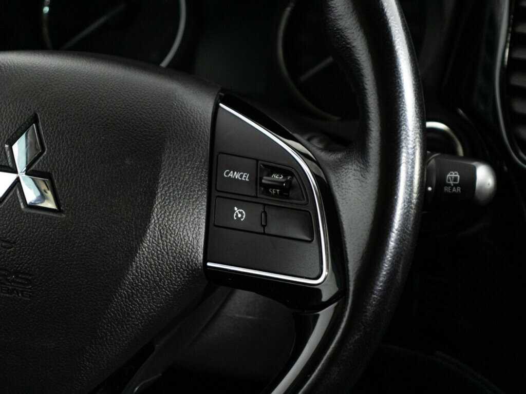 Mitsubishi Outlander, 2021 Фото №21