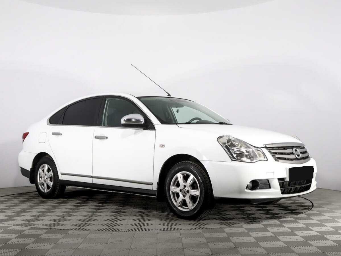 Nissan Almera, 2015 - 66 415 км. | Фото №3