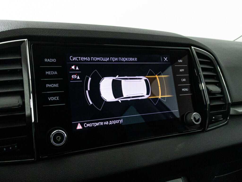 Skoda Karoq DSG6, 2020 Фото №16