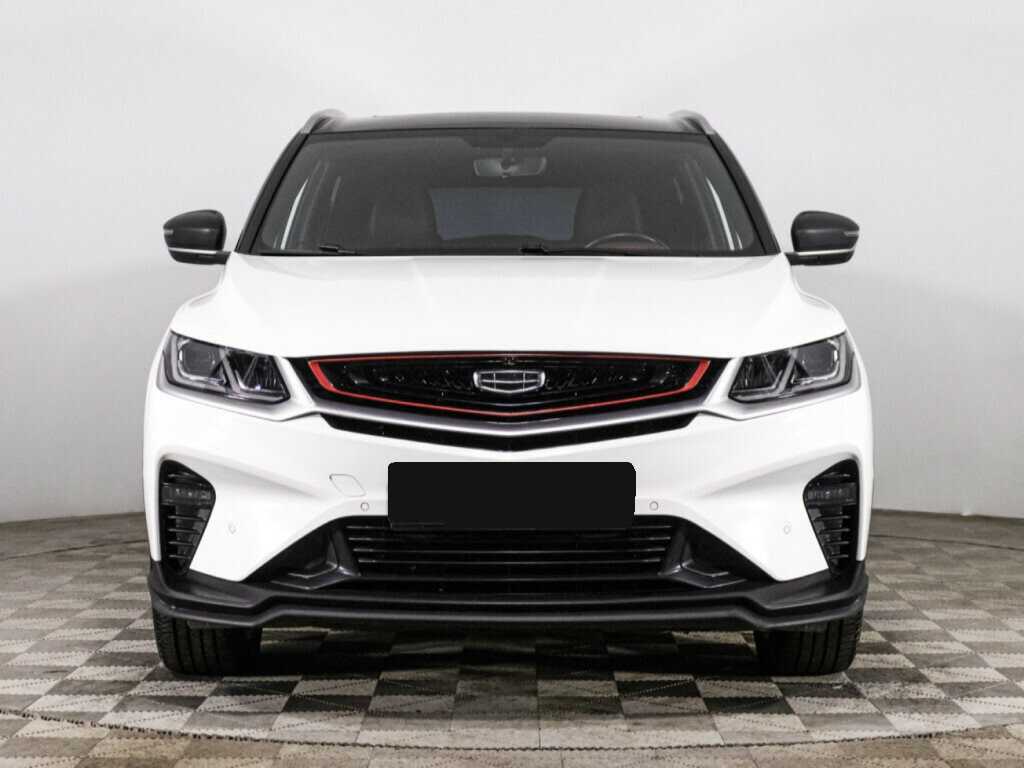 Geely Coolray, 2022 - 50 371 км. | Фото №2