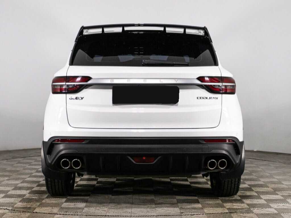 Geely Coolray, 2022 - 50 371 км. | Фото №6