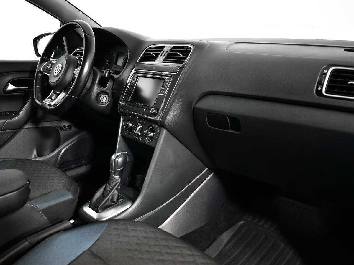 Volkswagen Polo, 2019 Фото №9