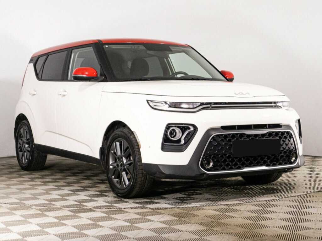 Kia Soul, 2021 - 29 343 км. | Фото №3